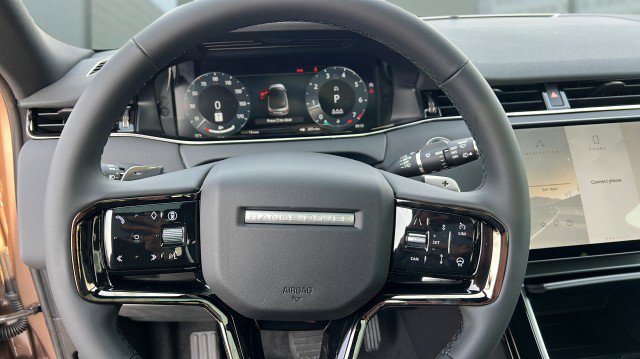 New 2026 Land Rover Range Rover Evoque S image 29