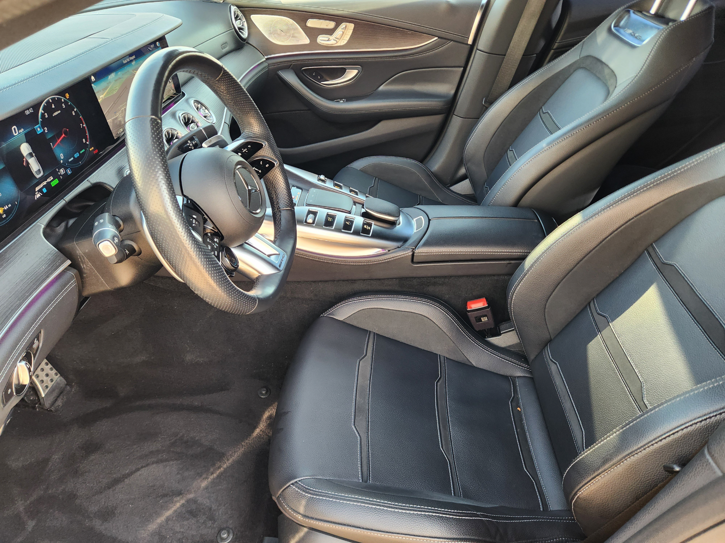 Used 2023 Mercedes-Benz AMG GT 53 image 7
