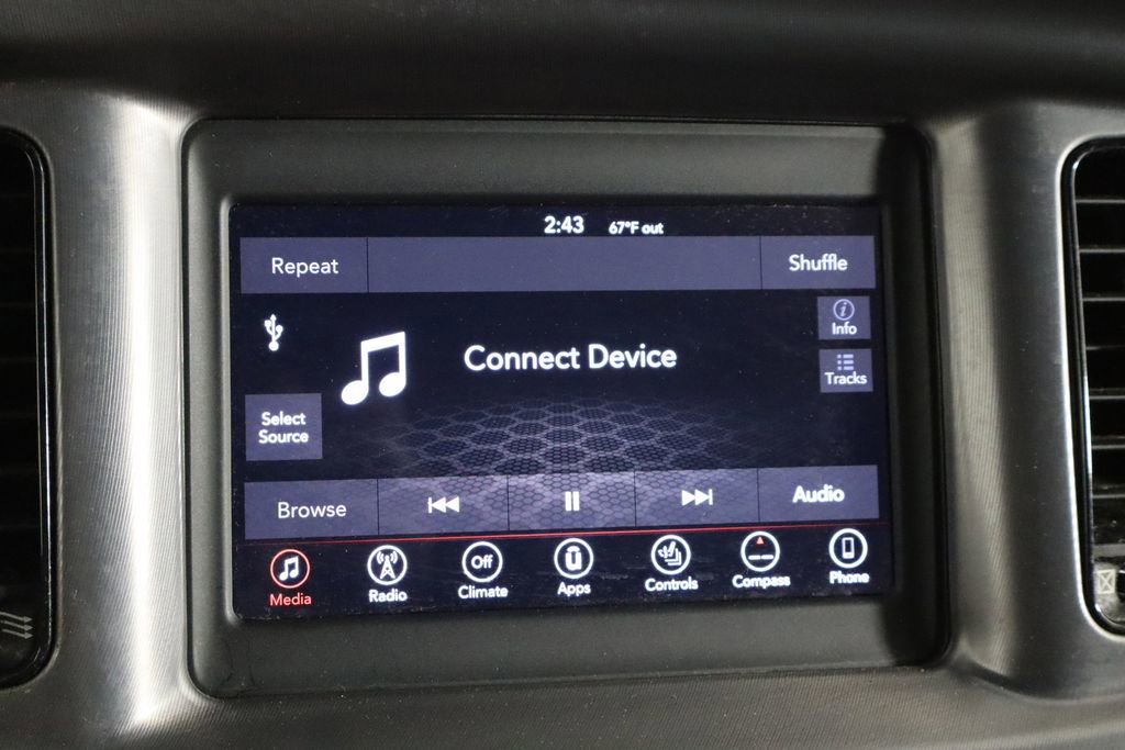 Used 2019 Dodge Charger SXT w/ Blacktop Package RWD image 30