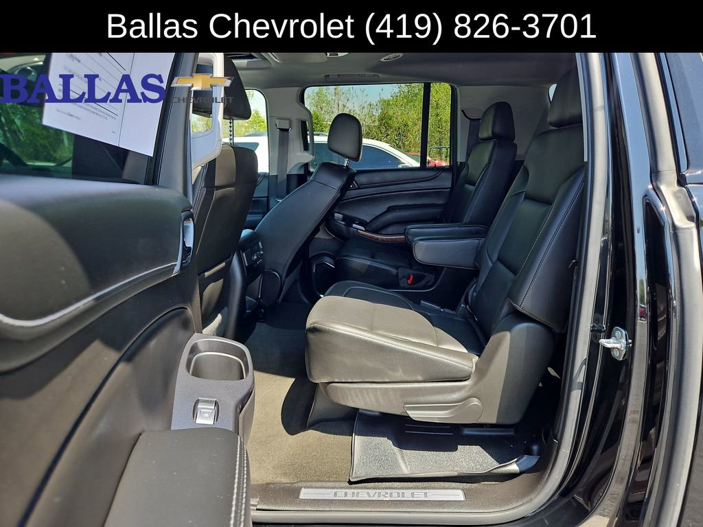 Certified 2018 Chevrolet Suburban Premier AWD/4WD image 26