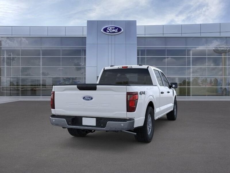 New 2026 Ford F150 XL AWD/4WD image 8
