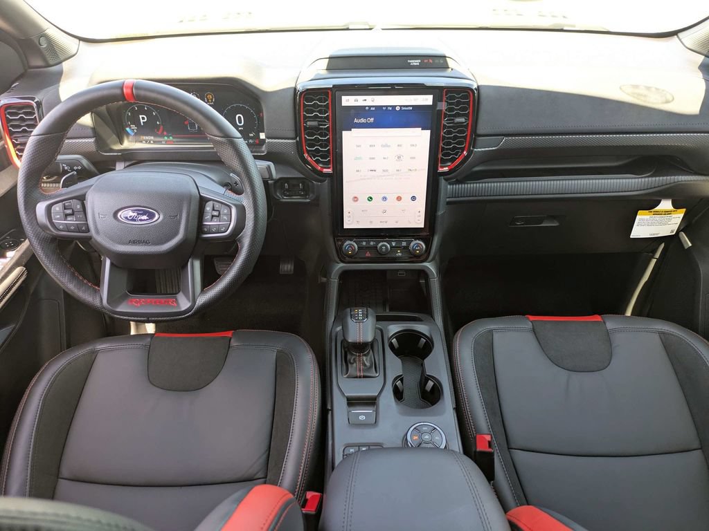 New 2026 Ford Ranger Raptor AWD/4WD image 15