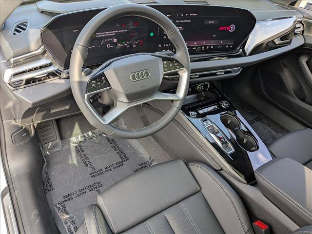 New 2025 Audi A5 Premium w/ Premium Plus AWD/4WD image 3