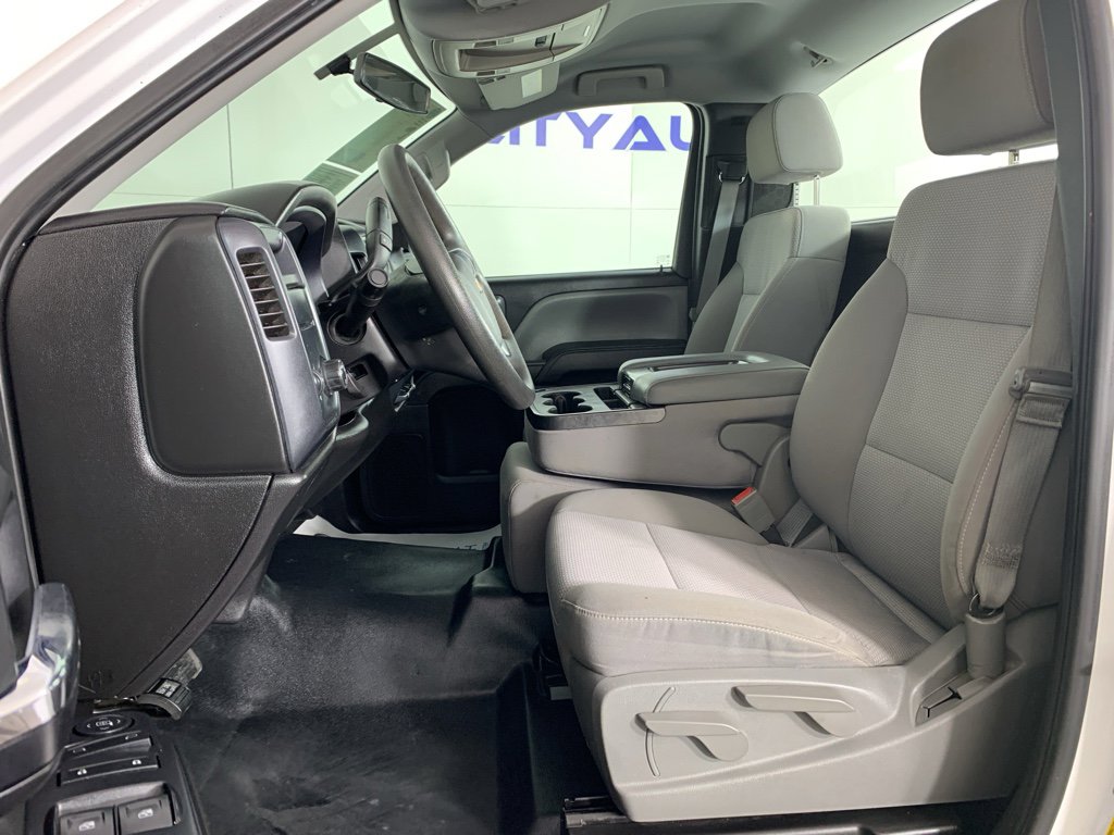 Used 2015 Chevrolet Silverado 1500 W/T w/ WT Fleet Convenience Package image 15