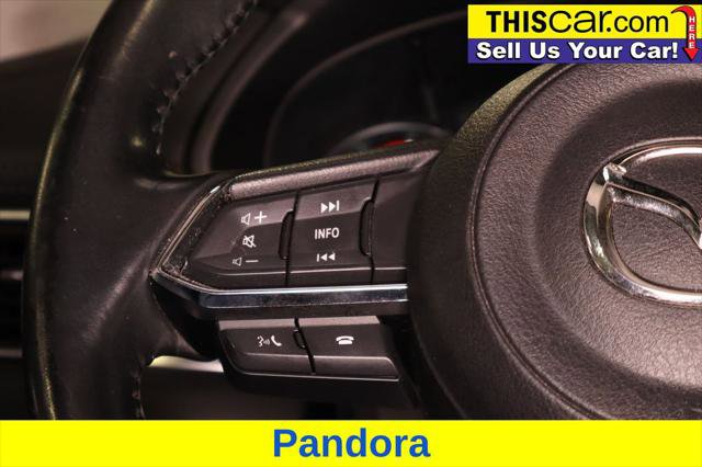 Used 2022 MAZDA CX-5 AWD 2.5 S w/ Premium Plus Pkg image 12