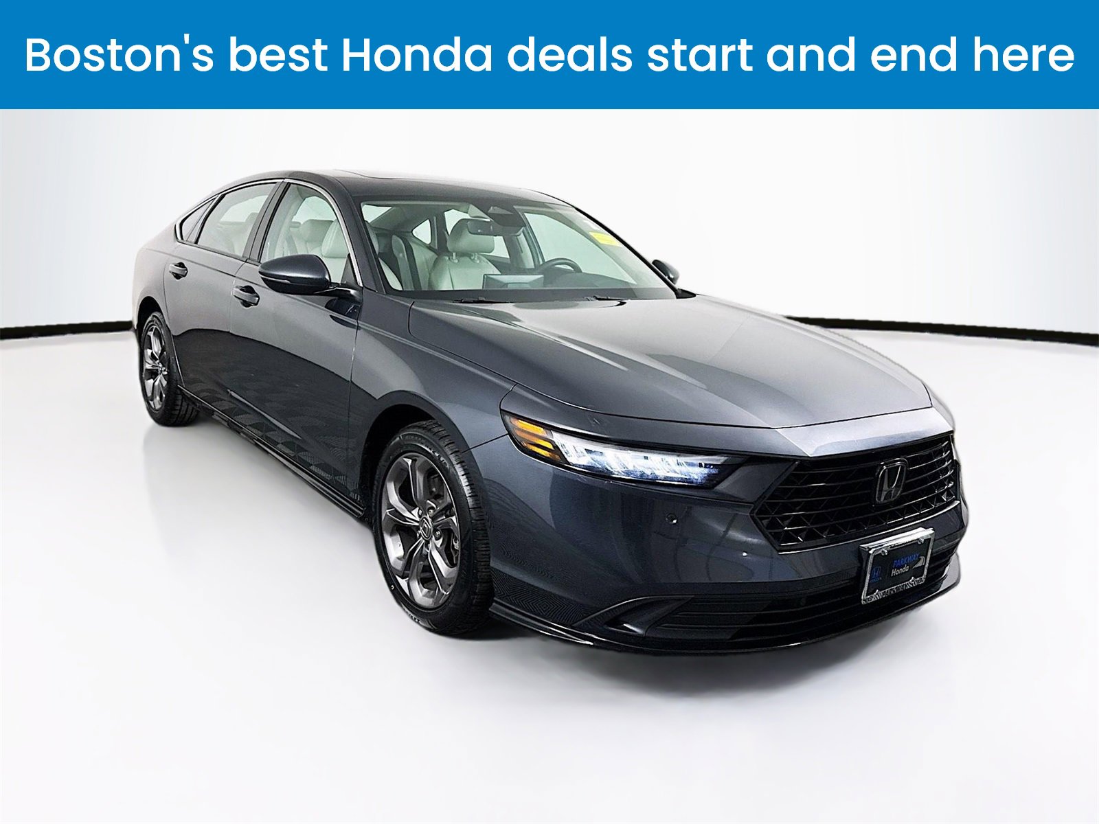 Used 2023 Honda Accord EX-L