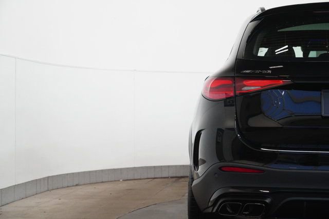 New 2025 Mercedes-Benz GLC 63 AMG S image 13