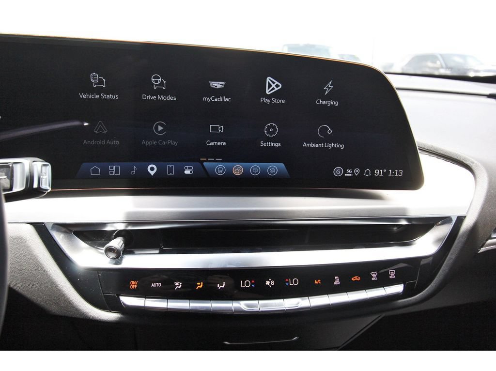 New 2027 Cadillac Lyriq Luxury AWD/4WD image 16