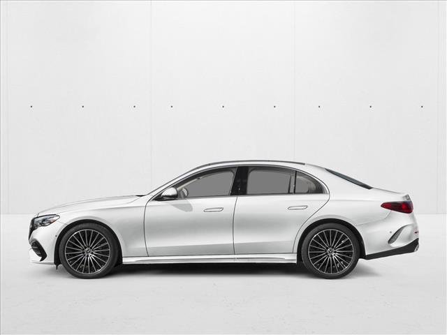 New 2026 Mercedes-Benz E 350 4MATIC Sedan image 3