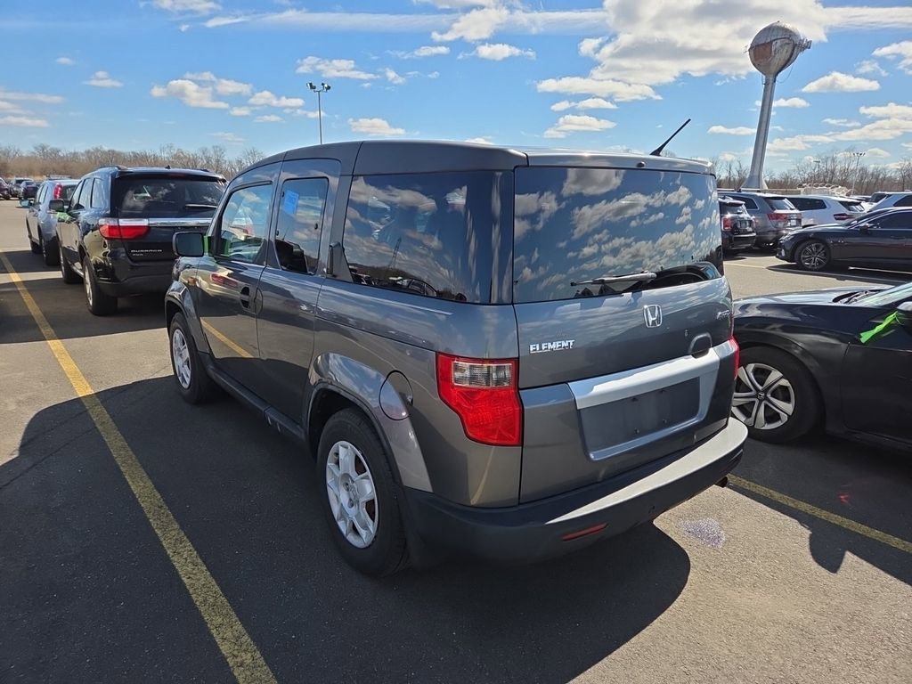 Used 2011 Honda Element LX image 7