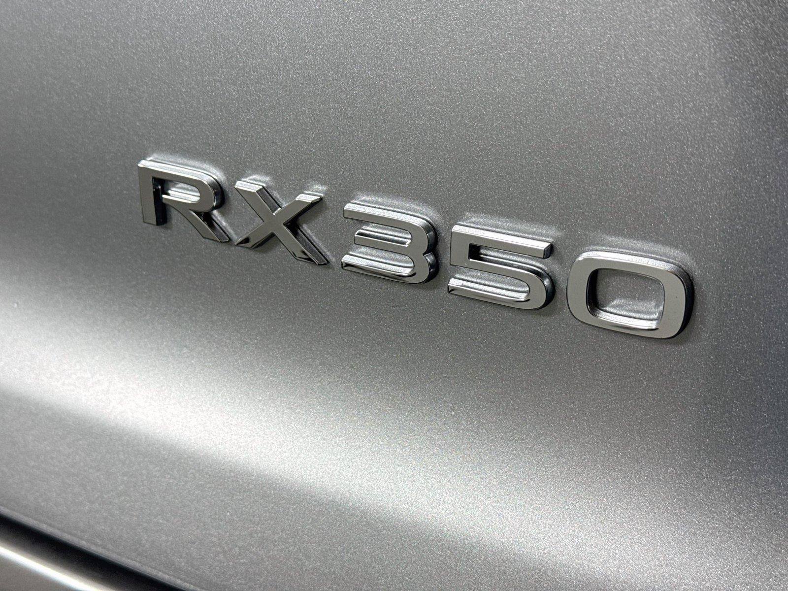 Used 2024 Lexus RX 350 Premium w/ Convenience Package FWD image 15