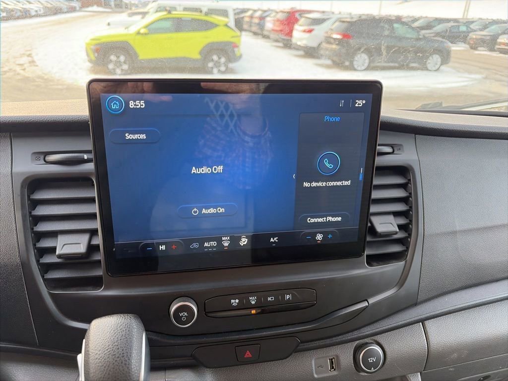 Used 2022 Ford Transit 250 Low Roof AWD image 15