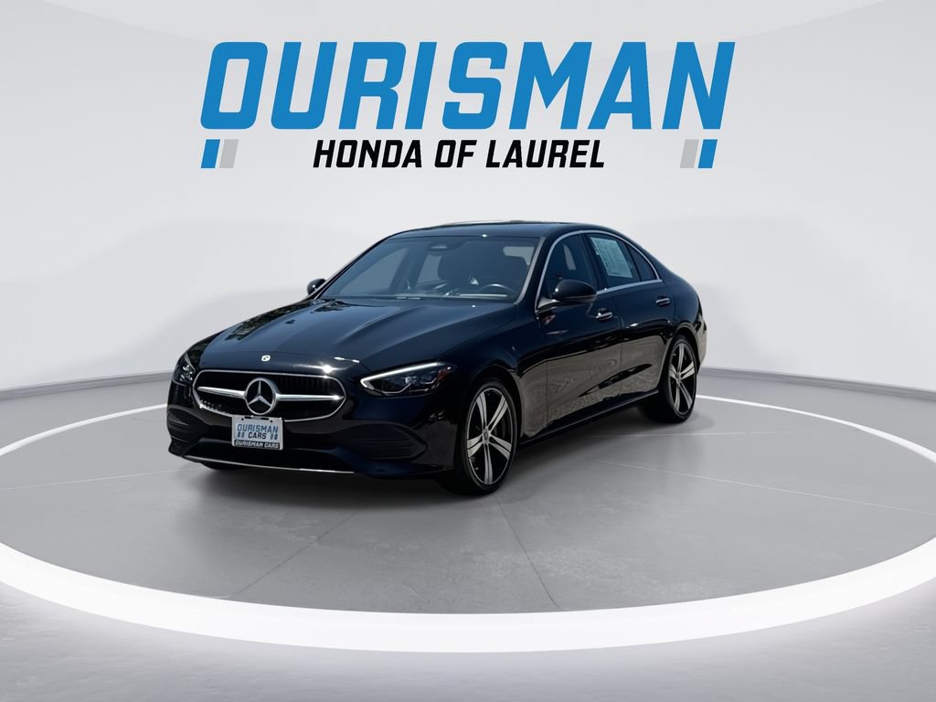 Used 2022 Mercedes-Benz C 300 Sedan image 4