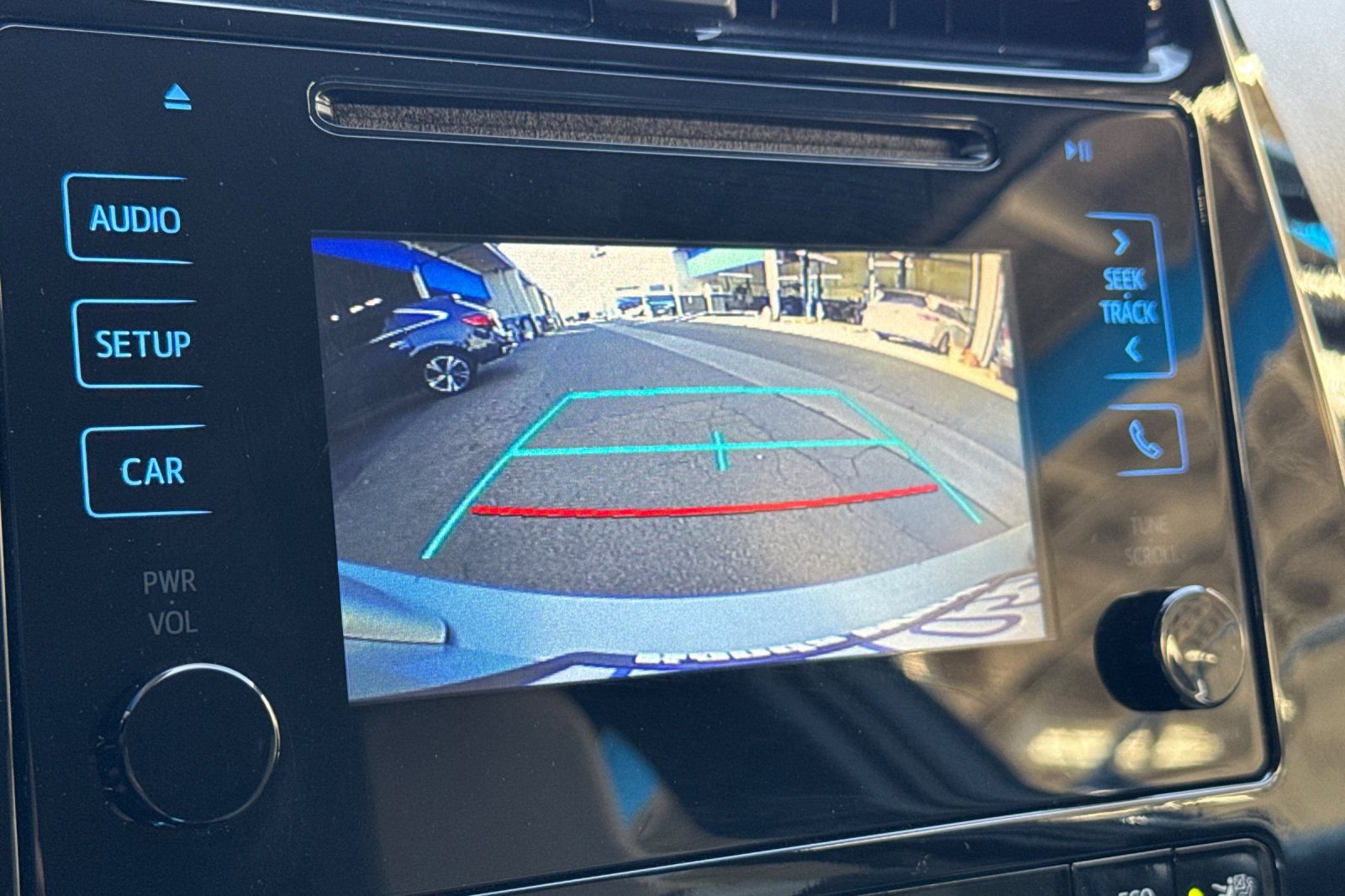 Used 2016 Toyota Prius Two image 19