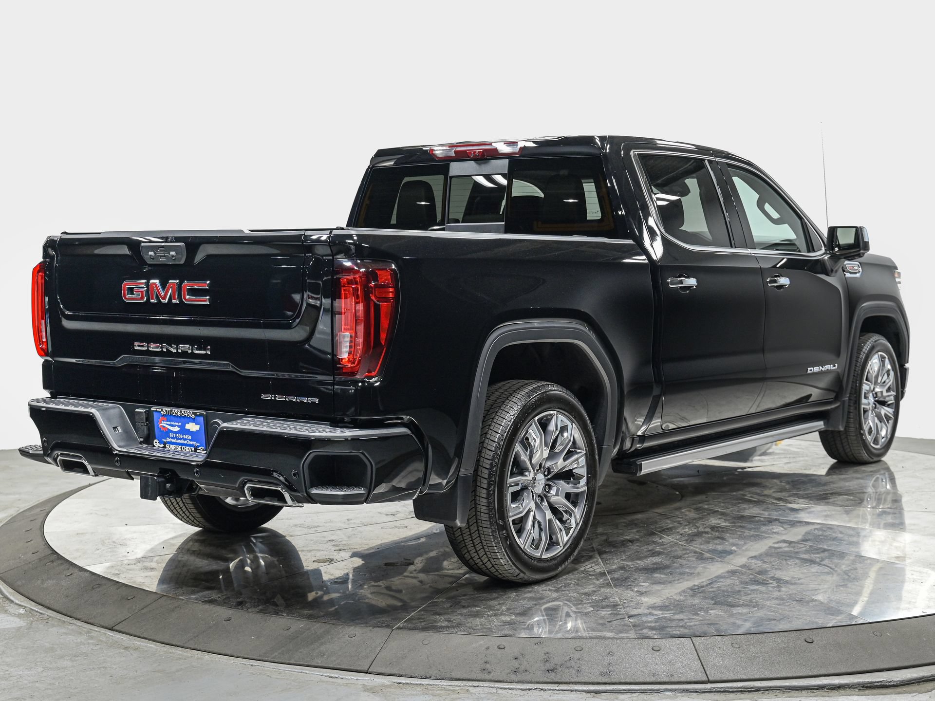Used 2026 GMC Sierra 1500 Denali AWD/4WD image 7