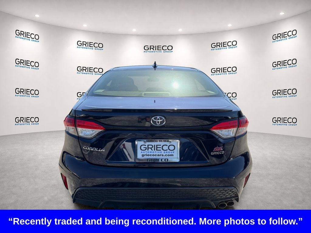 Used 2021 Toyota Corolla SE FWD image 6
