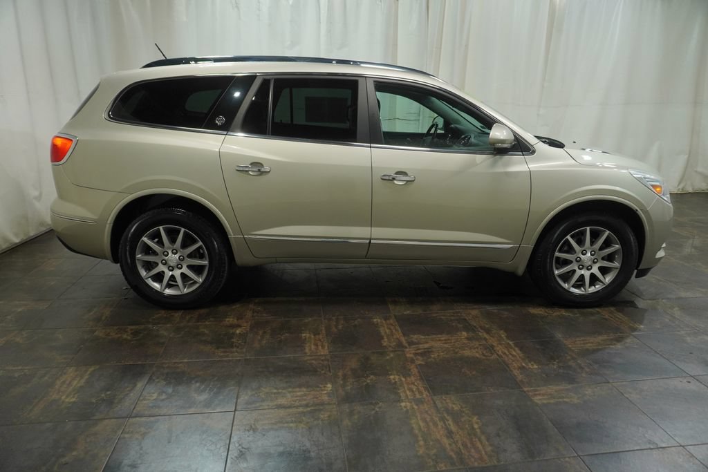 Used 2015 Buick Enclave Leather AWD/4WD image 4