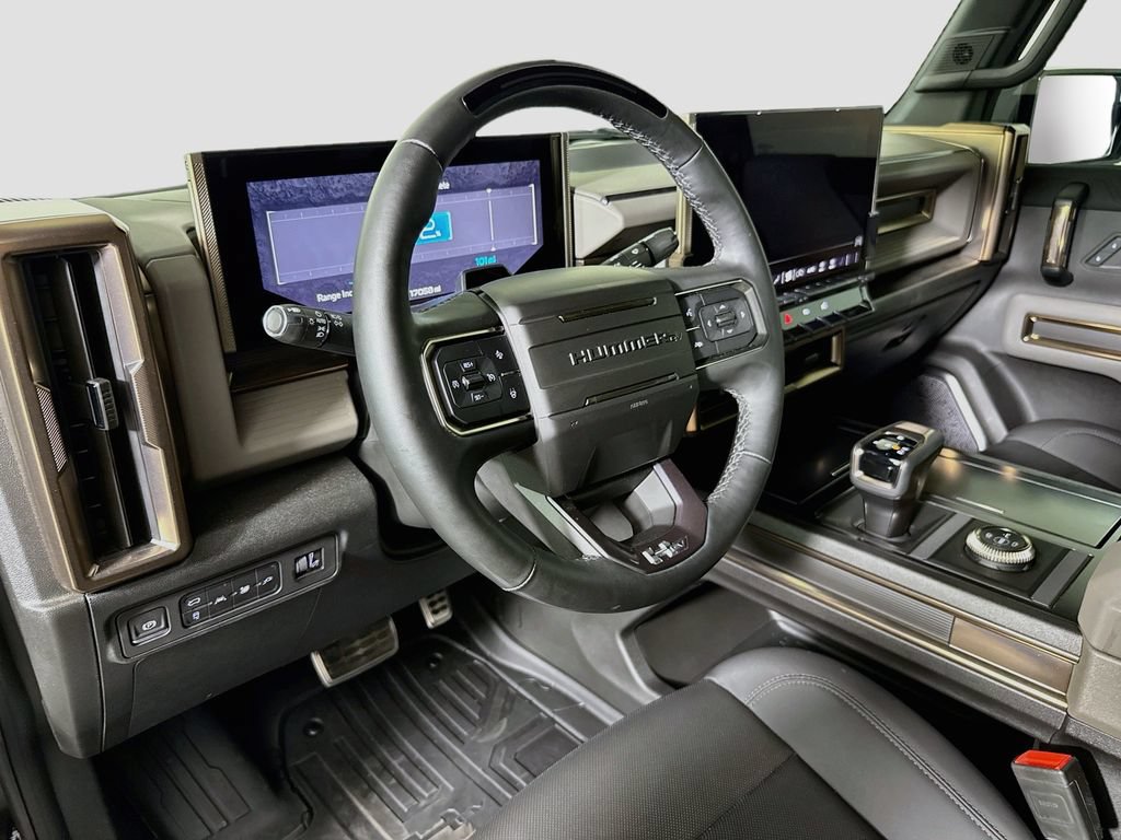 Used 2024 GMC Hummer EV 3X w/ LPO, Sport Package AWD/4WD image 9