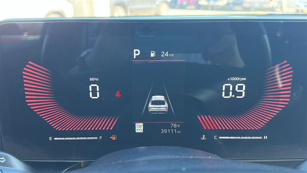 Used 2025 Kia K4 LXS FWD image 2