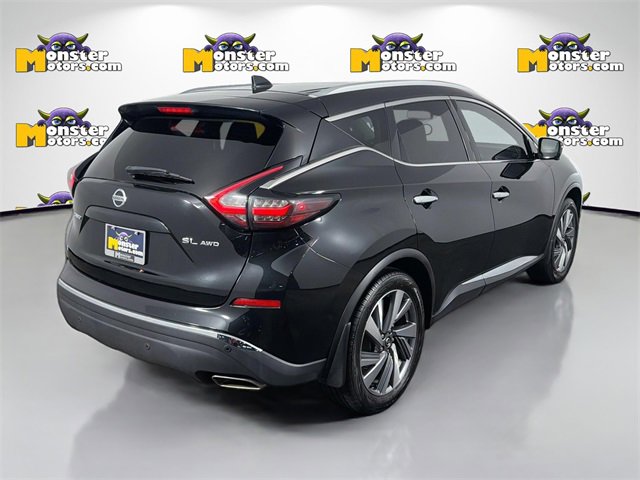 Used 2021 Nissan Murano SL image 5
