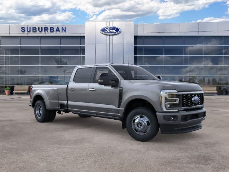 New 2026 Ford F350 Platinum AWD/4WD image 7