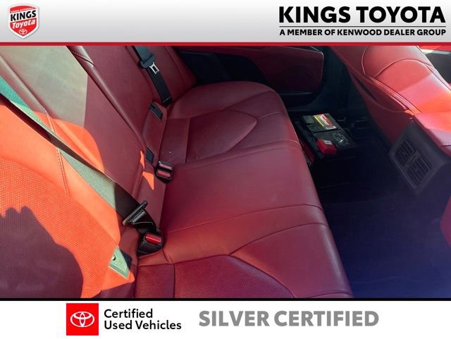 Used 2018 Toyota Camry XSE w/ Driver Assist Package FWD image 9
