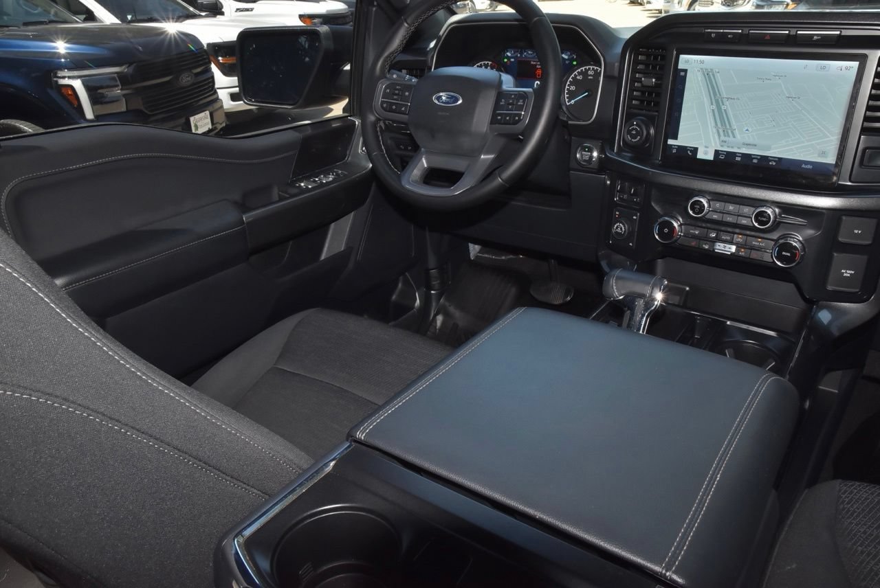 Used 2023 Ford F150 XLT w/ Equipment Group 302A High AWD/4WD image 15