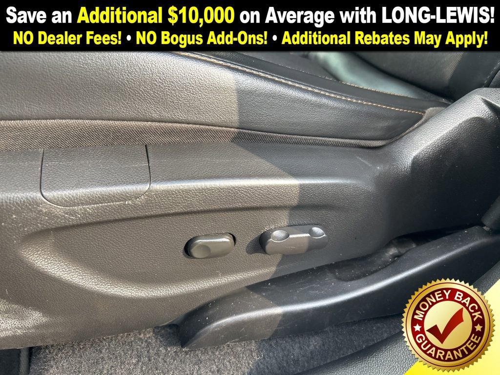 Used 2019 Chevrolet Trax LT w/ LT Convenience Package image 14