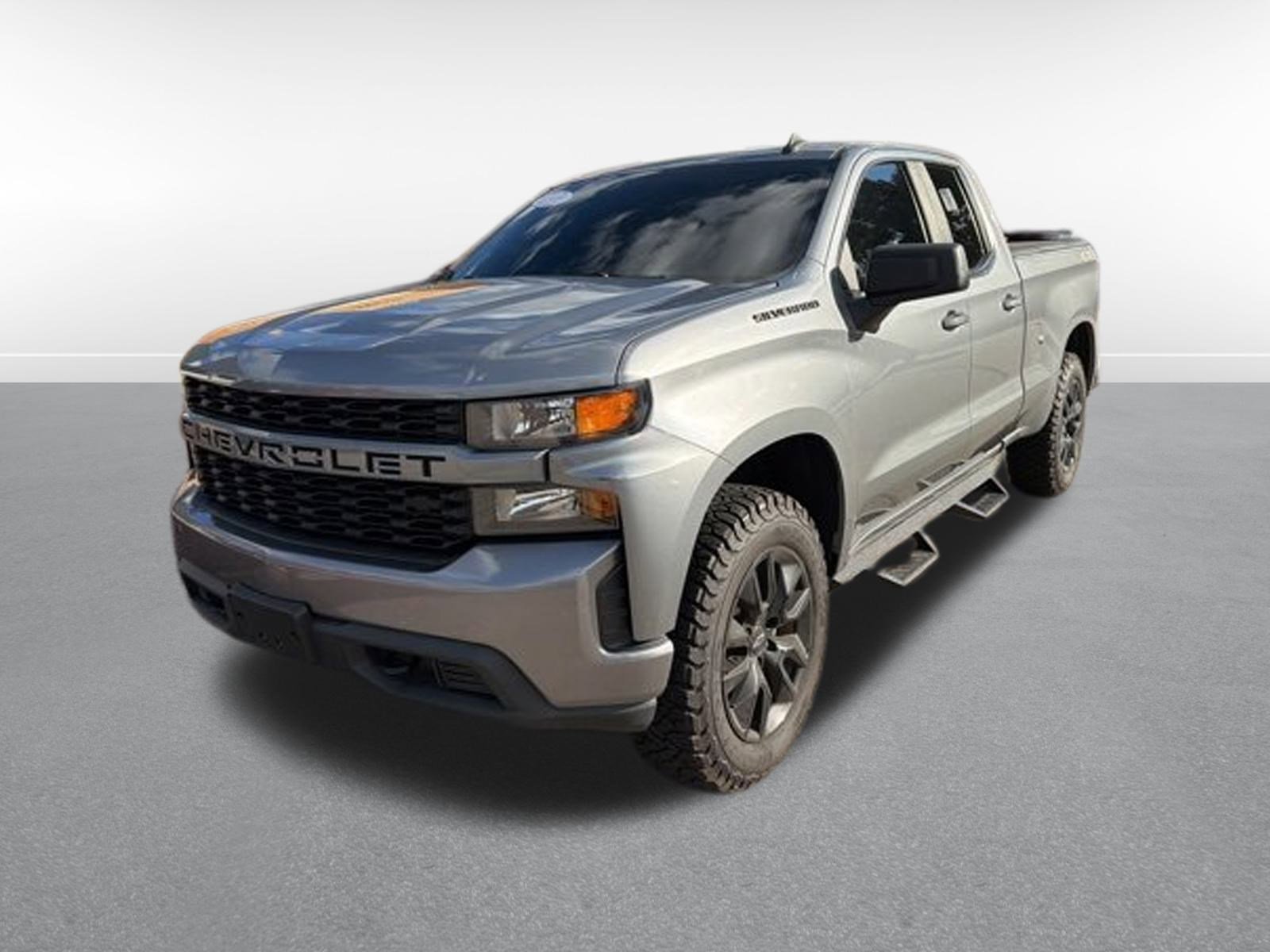 Used 2021 Chevrolet Silverado 1500 Custom