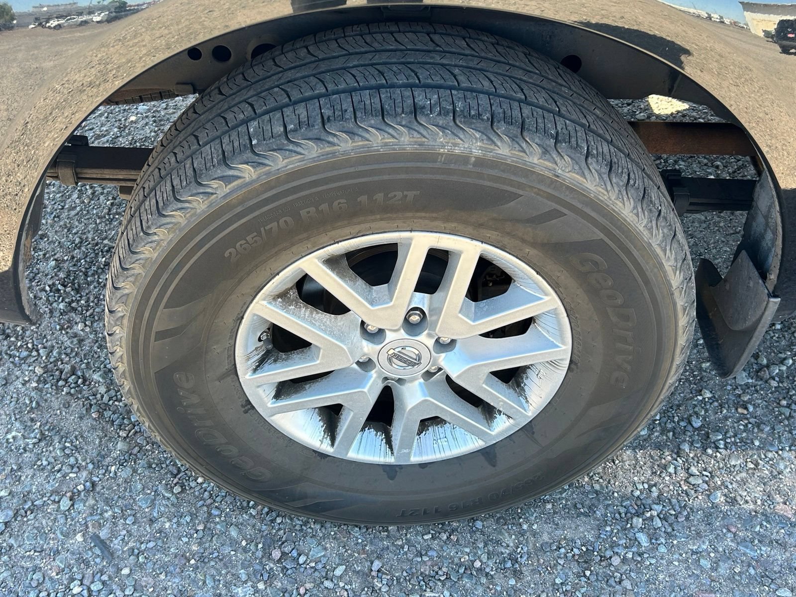 Used 2019 Nissan Frontier SV RWD image 9