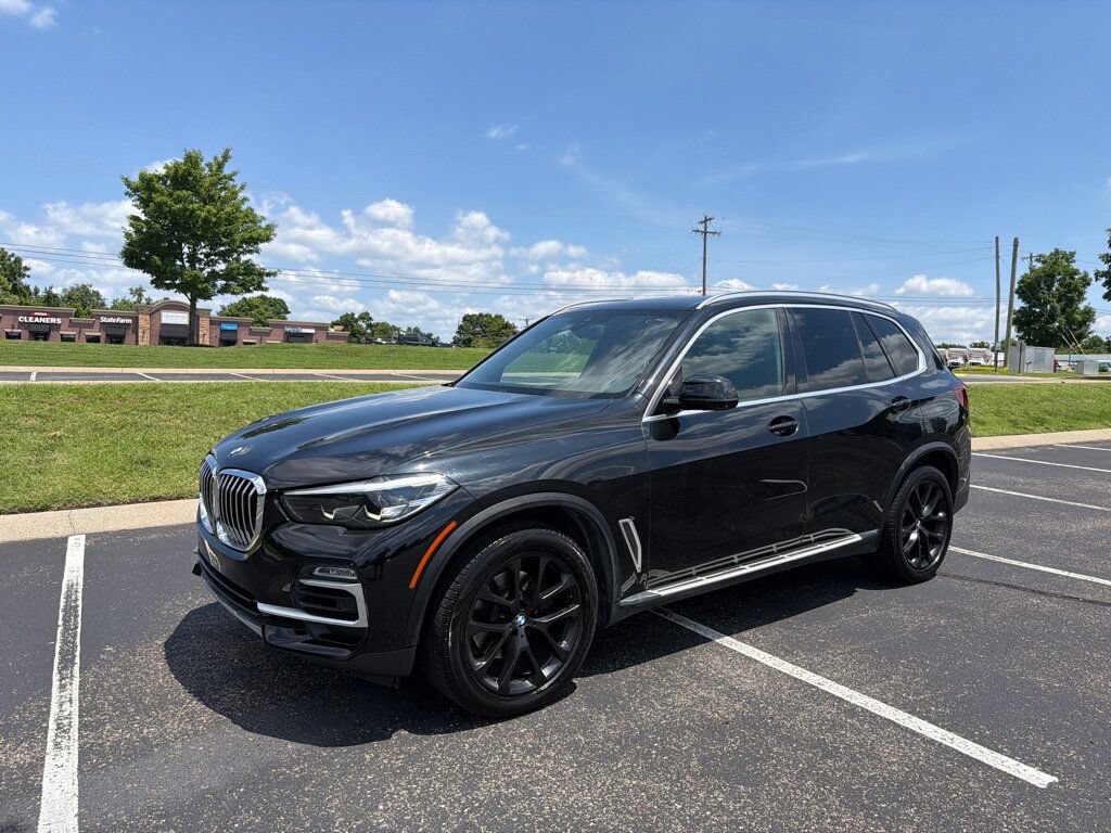 Used 2019 BMW X5 xDrive40i