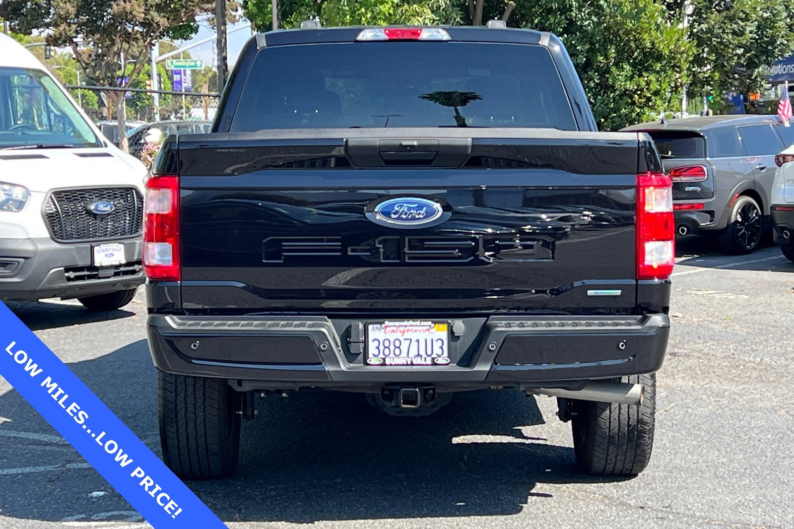 Certified 2023 Ford F150 XL w/ STX Appearance Package image 5