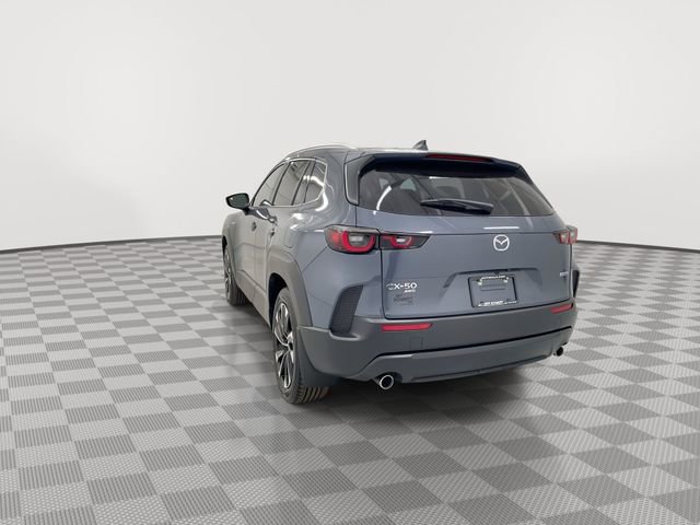 Certified 2025 MAZDA CX-50 2.5 Hybrid w/ Weather Package image 8