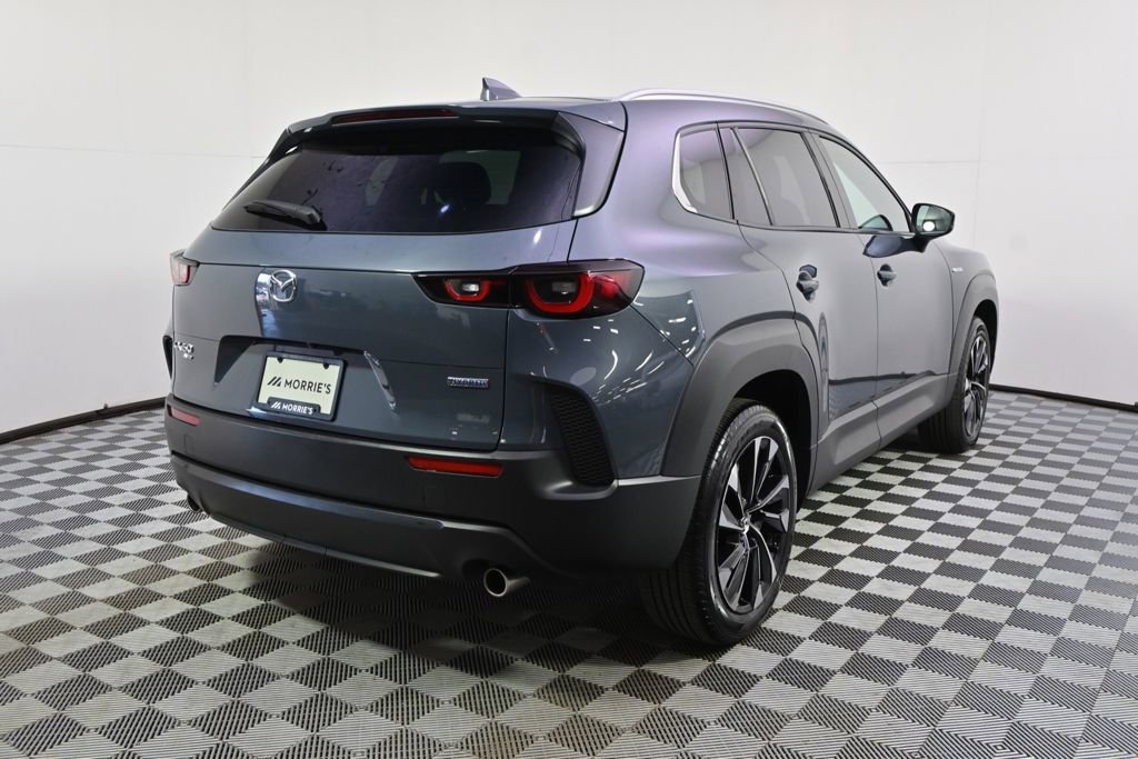 Used 2025 MAZDA CX-50 2.5 Hybrid w/ Premium Plus Pkg image 6