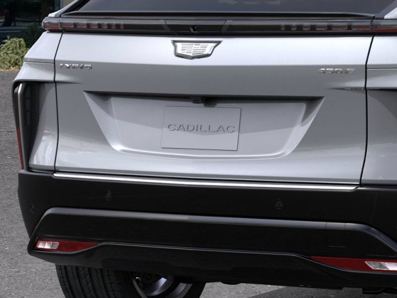 New 2026 Cadillac Lyriq Signature Luxury w/ Nappa Leather Package RWD image 15