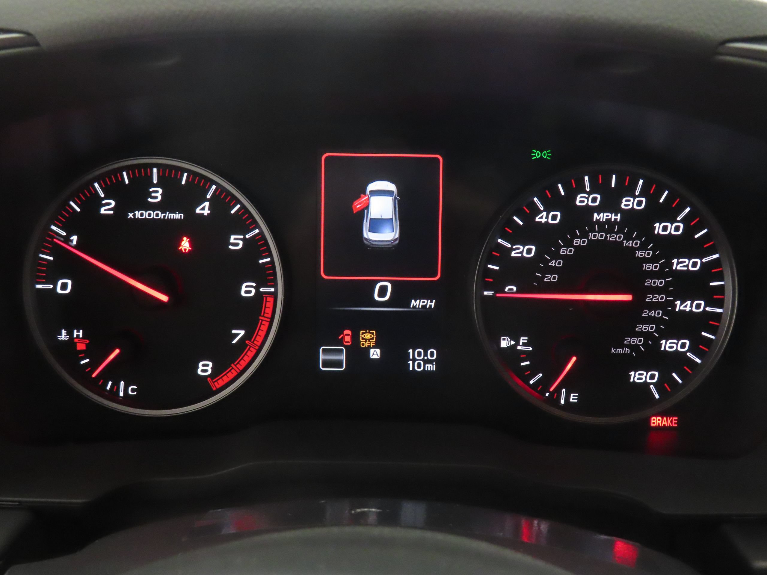 New 2026 Subaru WRX Premium AWD/4WD image 9