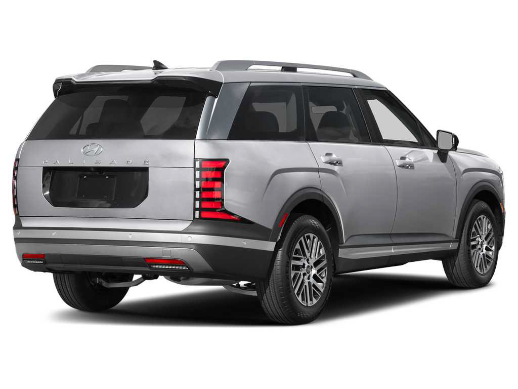 New 2026 Hyundai Palisade SEL FWD image 35