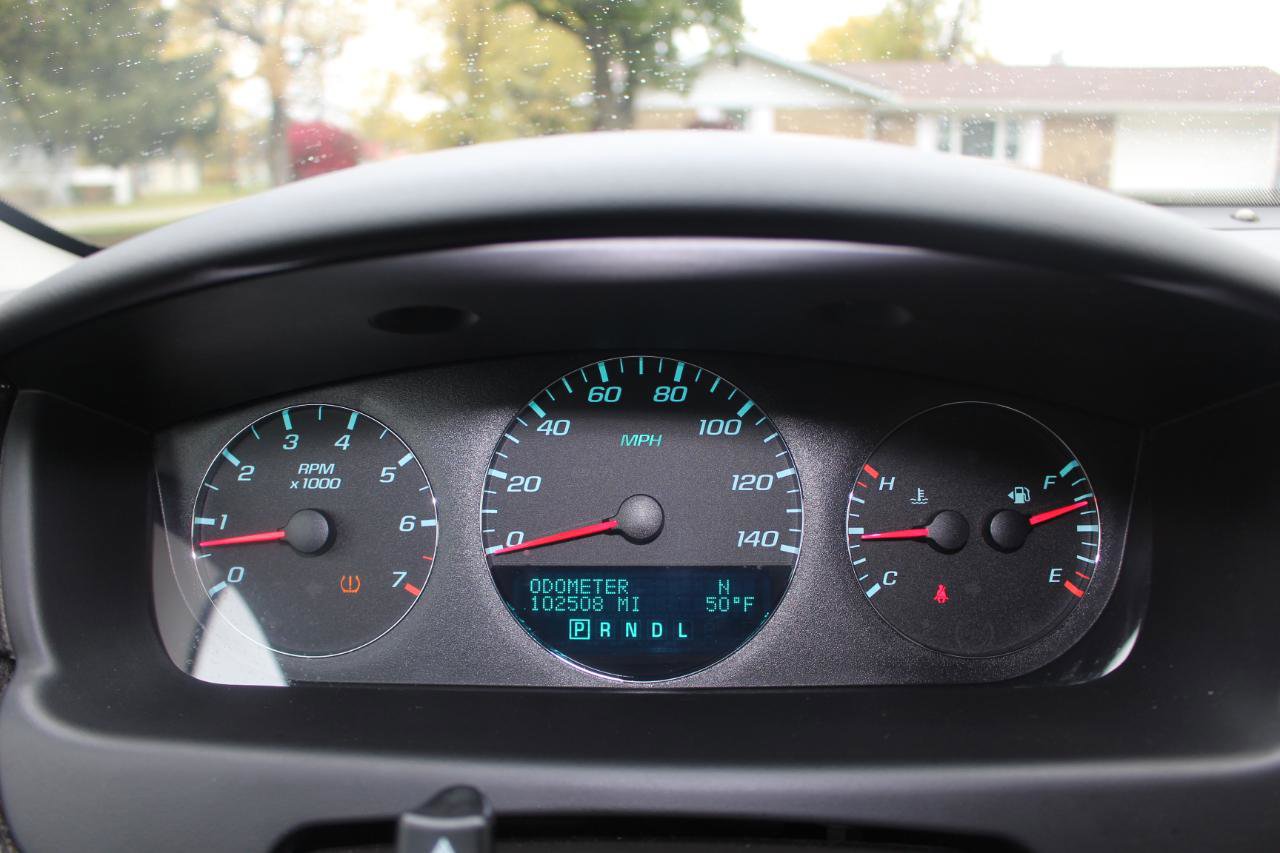 Used 2016 Chevrolet Impala LT image 22