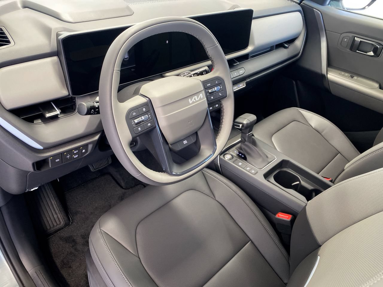 New 2027 Kia Seltos EX FWD image 20