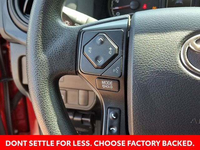 Certified 2023 Toyota Tacoma SR AWD/4WD image 26