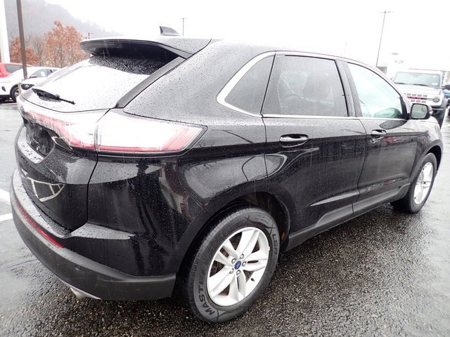 Used 2017 Ford Edge SEL w/ Equipment Group 201A image 9