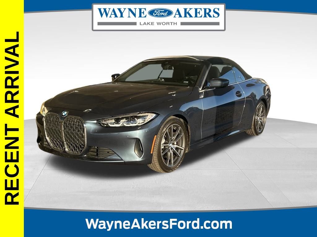 Used 2024 BMW 430i 430i image 1