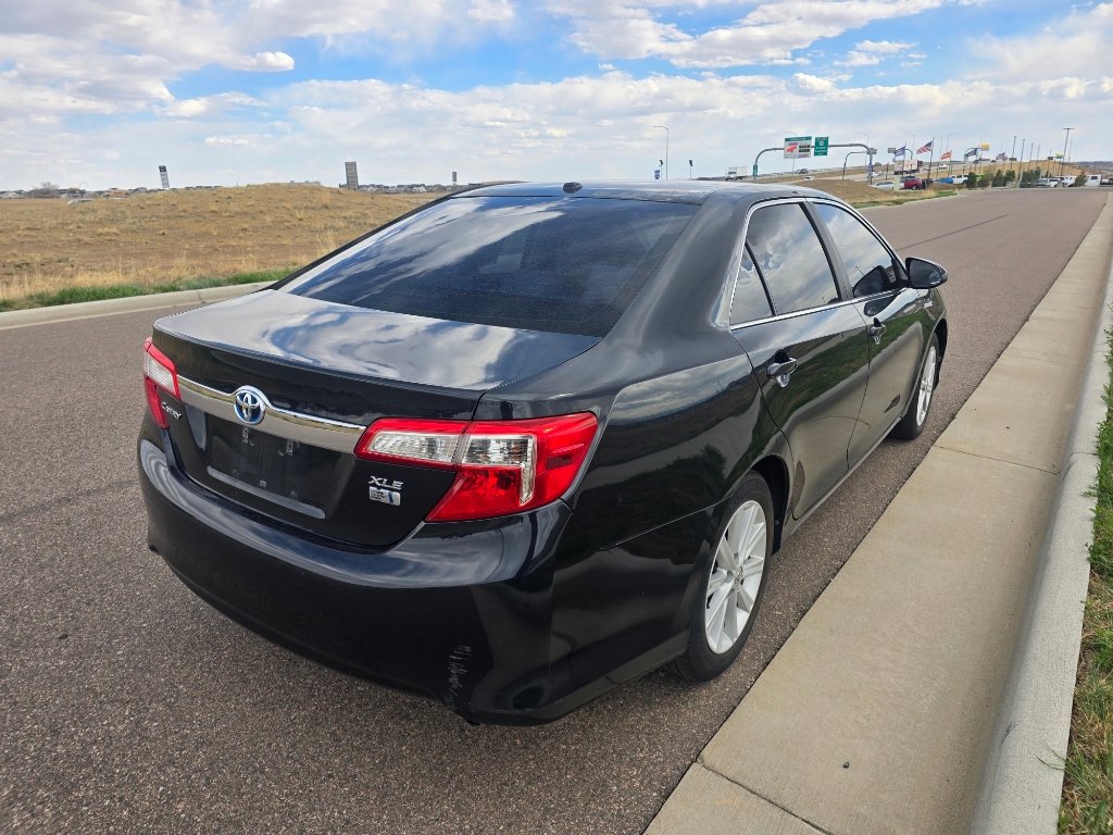 Used 2013 Toyota Camry XLE w/ Convenience Pkg image 5
