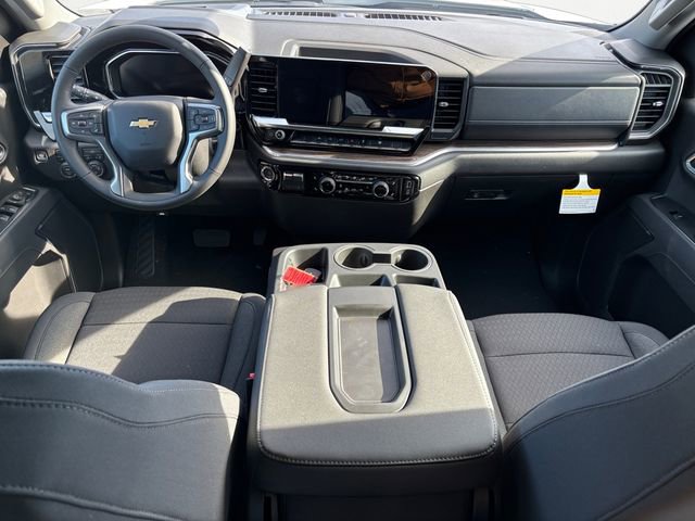 New 2026 Chevrolet Silverado 1500 LT w/ All Star Edition Plus image 10