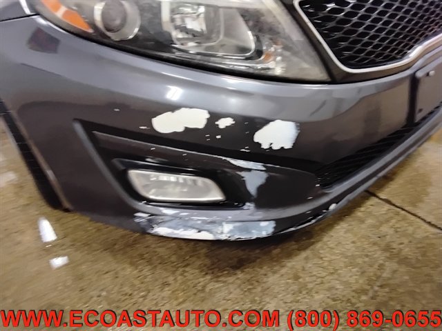 Used 2015 Kia Optima LX image 17
