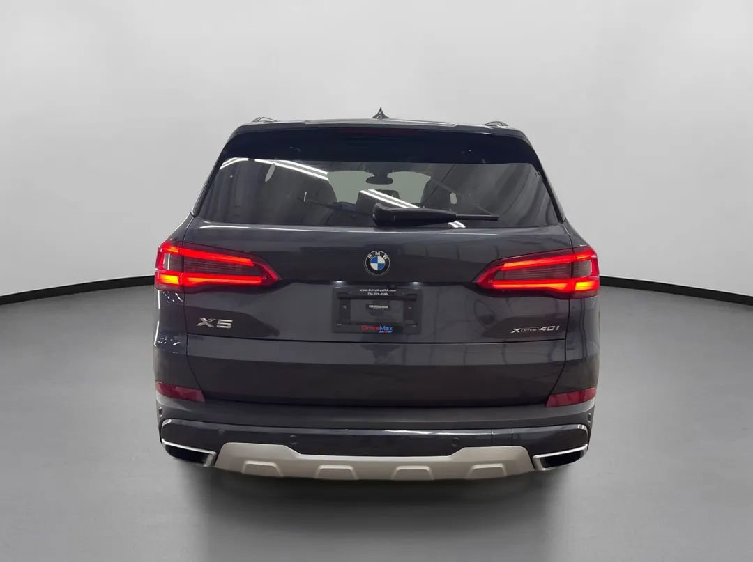 Used 2020 BMW X5 xDrive40i w/ Premium Package image 8