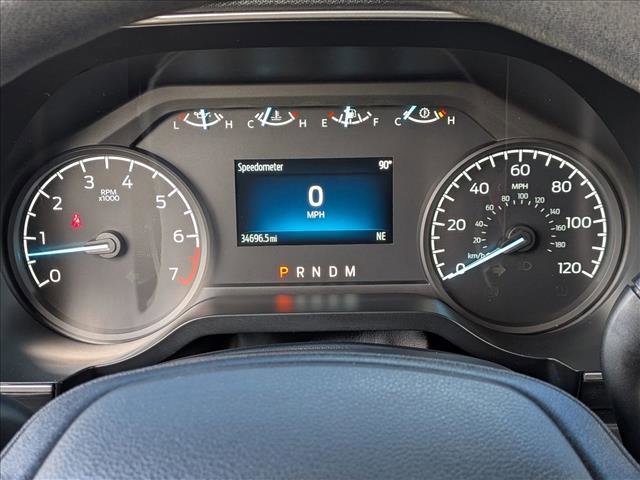 Used 2023 Ford F150 XL w/ STX Appearance Package image 11