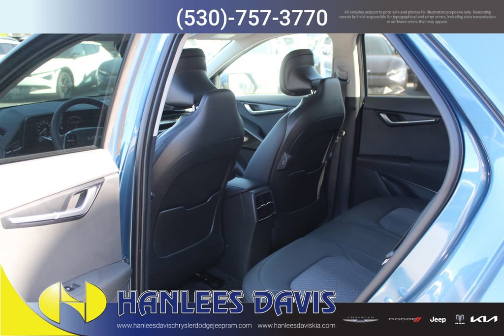 Used 2026 Kia Niro Wind image 16
