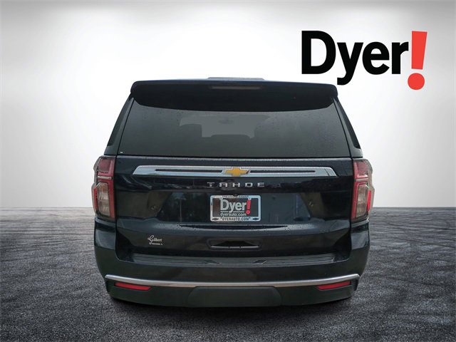 Used 2021 Chevrolet Tahoe LS image 5
