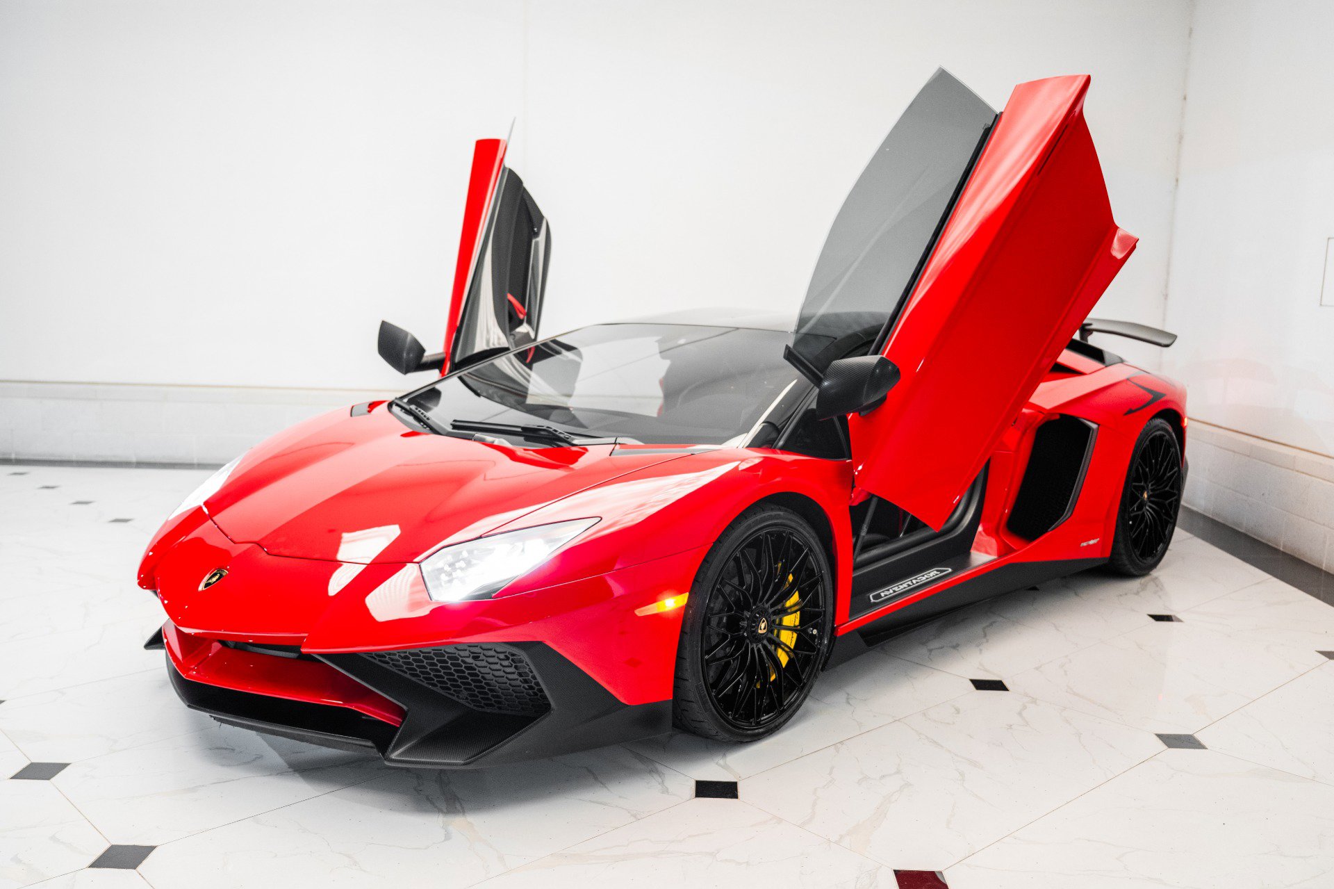 Used 2016 Lamborghini Aventador LP 750-4 Superveloce image 33